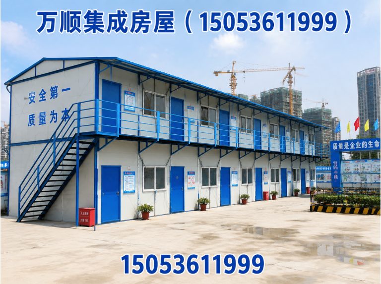潍城区网红箱房展示图